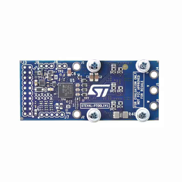 STEVAL-PTOOL1V1 STMicroelectronics  Cartes et kits d'évaluation et de démonstration